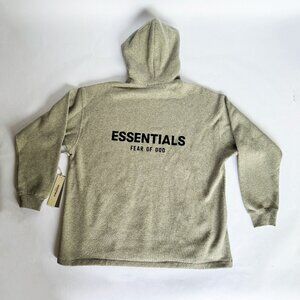 ESSENTIALS FEAR OF GOD Hoodie Size Small